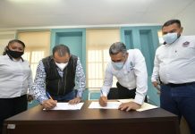 Firman Ayuntamiento de Mazatlán y Stasam Contrato Colectivo de Trabajo