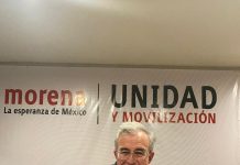 Rubén Rocha Moya convoca a la unidad por el bien de Sinaloa