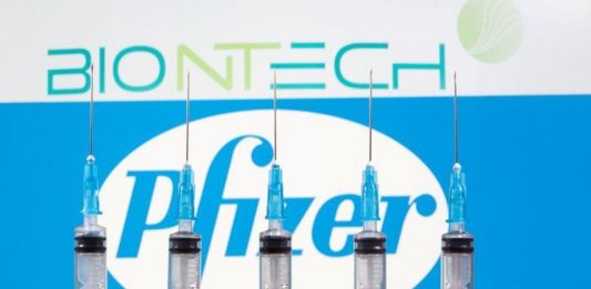 Gran Bretaña aprueba vacuna de Pfizer contra Covid; iniciará su aplicación la próxima semana