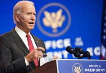 Biden será el Presidente de EU. El Colegio Electoral le da más de 270 votos y formaliza su triunfo