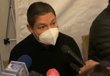 Riesgos de No Ganar la Gubernatura, Admite Soto Grave