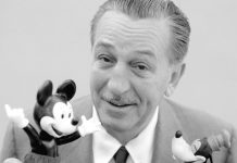 Walt Disney: 54 años de su fallecimiento