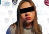Detienen a la hija de ‘El Betito’, acusada del homicidio de su novio de 17 años de edad