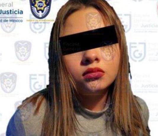 Detienen a la hija de ‘El Betito’, acusada del homicidio de su novio de 17 años de edad