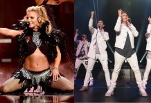 Britney Spears y Backstreet Boys lanzan el tema “Matches”