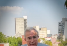 “Me mantengo firme en el propósito de alcanzar la candidatura”: Rubén Rocha Moya