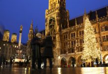 Alemania comenzará vacunación contra covid-19 en enero