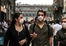 OMS endurece orientaciones sobre cubrebocas por Covid-19