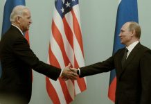 Putin felicita a Biden por su victoria en elección presidencial de EU; esto dijo