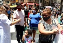 Advierte OMS otros “seis meses duros” de pandemia pese a vacunas