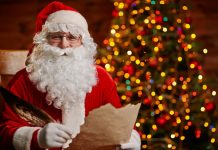 ¡La Navidad está a salvo! Santa Claus es inmune al covid-19, afirma la OMS