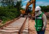 López Obrador pide a Grupo Carso acelerar obras del Tren Maya