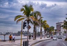 ¡Saca el paraguas! Se pronostican lluvias miércoles y jueves