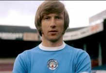 Manchester City pierde a su ‘rey’, muere Colin Bell
