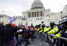 Hallan ‘manuales para fabricar bombas’ en casa de grupo que asaltó Capitolio