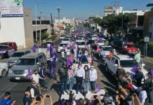 El Partido Sinaloense creativo en la realización de precampañas.