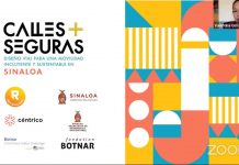Culiacán, Angostura y Mazatlán ganadores del concurso «Calles Más Seguras Sinaloa»