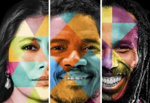 Yalitza Aparicio debutó en la música al lado de Natiruts y el hijo de Bob Marley: llamaron a la unión de los pueblos de América