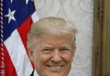 Trump promete, ahora sí, una “transición ordenada”