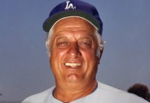 Murió el mítico mánager de los Dodgers Tommy Lasorda, mentor de Fernando “Toro” Valenzuela