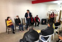 MARIO ZAMORA RECORRIÓ TODO SINALOA CON ENCUENTROS DE DIÁLOGO CON LA MILITANCIA DE LA ALIANZA GANADORA