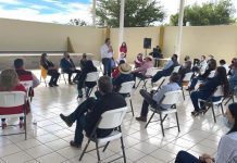 MARIO ZAMORA, CONCLUYE SUS ENCUENTROS CIUDADANOS EN EL ESTADO DE SINALOA
