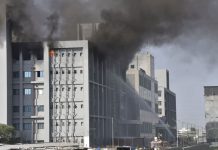 Al menos 5 muertos tras incendio en la mayor fábrica de vacunas del mundo