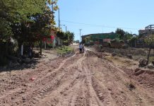 Inicia rehabilitación de calles en colonia pueblo nuevo