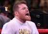 Despojan al ‘Canelo’ Álvarez de uno de sus títulos