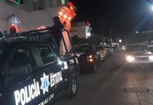 Saldo blanco en operativo de seguridad los días 31 de diciembre y 1 de enero; DSPYTM.