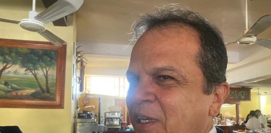 Martín Heredia confía en ser el próximo alcalde de Mazatlán