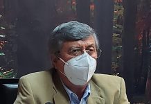 “QUE EL PRINCIPAL PROPÓSITO ESTE 2021 SEA CUIDAR LA SALUD”; DR. EFRÉN ENCINAS TORRES