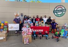 Con la serie “Todos Somos Reyes” donan sonrisas a niños