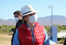EXHORTA SECRETARIA MARIBEL CHOLLET A CONAPESCA