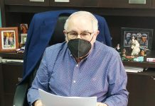 La Meta a Recaudar es de 430 Millones de Pesos: Tesorero