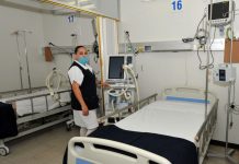 “ENFERMERAS Y ENFERMEROS ÁNGELES PARA LOS SERES HUMANOS QUE REQUIEREN DEL SERVICIO DE LA SALUD”; DR. EFRÉN ENCINAS TORRES