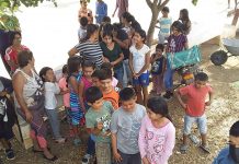 “Vale más tener amigos que dinero”, dijo el presidente municipal, Dr. Manuel Pineda Domínguez