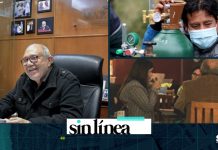Sin línea
