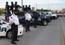 Reporta Tránsito 165 accidentes viales durante fiestas decembrinas