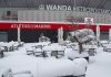 Tormenta sepulta a España bajo la nieve; hay 3 muertos