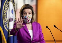 Quiere Pelosi quitar a Trump control de códigos nucleares