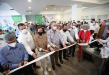 Quirino inaugura el CRUM para agilizar atención médica de urgencias