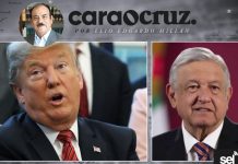 OYE, TRUMP, NO NOS AYUDES, COMPADRE!