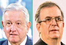 México y EU difieren por caso Cienfuegos; Cancillería difunde expediente sobre el general