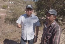 El presidente municipal Dr. Manuel Pineda, hace un llamado a la CFE para la intervención en una problemática que tienen los habitantes desde hace más de cinco años.