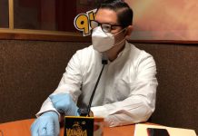 “No se vacuna al alcalde, se vacuna a un médico que ayuda al pueblo”; Soto Grave.