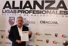 SE CONCRETA ALIANZA HISTÓRICA ENTRE LAS TRES LIGAS DE BALONCESTO PROFESIONAL
