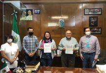 SEDESU y Ayuntamiento de Mazatlán firman convenio que mejorará monitoreo de la calidad del aire