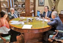 López Obrador y Biden pactan unir esfuerzos; “respeto mutuo, base de la relación”