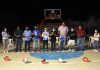 Este sábado fue inaugurada la rehabilitación de la cancha de baloncesto ubicada en el barrio “Los Cuitas” , en la sindicatura de Agua Verde.